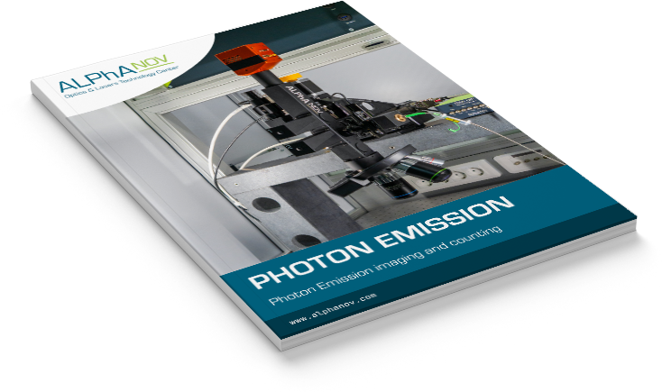 Photoemission optical bench